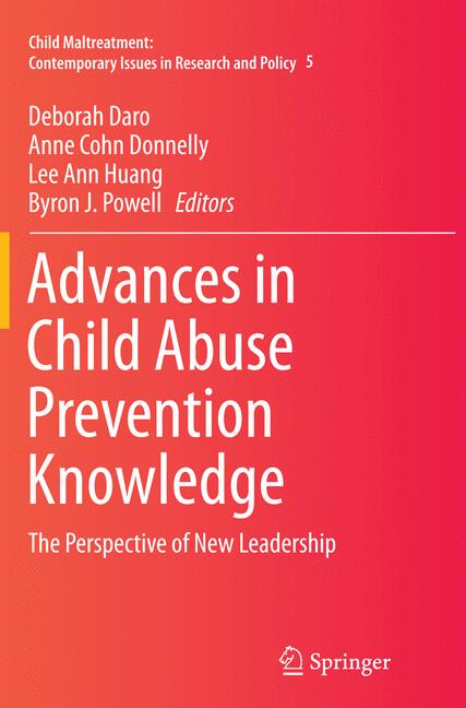 Advances In Child A… - image
