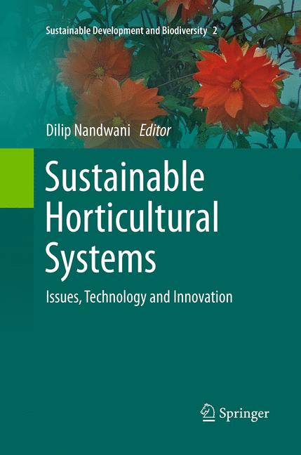 Sustainable Horticu… - image