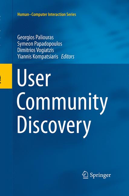User Community Disc…