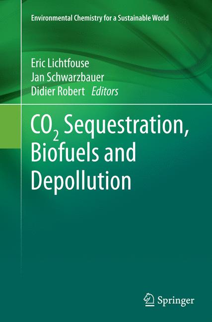 CO2 Sequestration, …