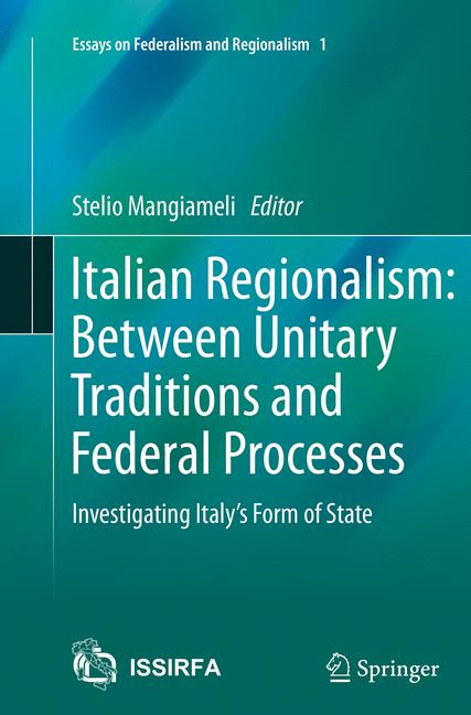 Italian Regionalism…