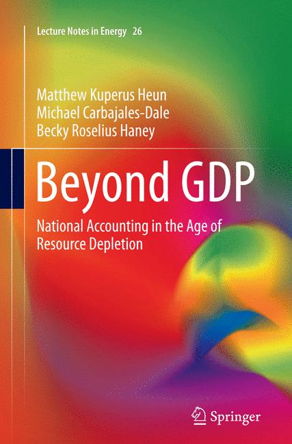 Beyond Gdp - image