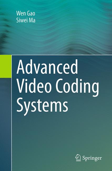 Advanced Video Codi… - image
