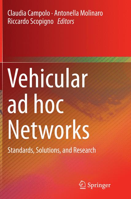 Vehicular Ad Hoc Ne… - image