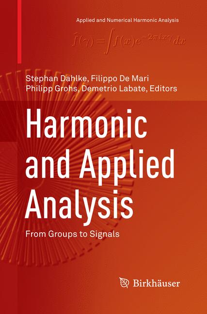 Harmonic And Applie…