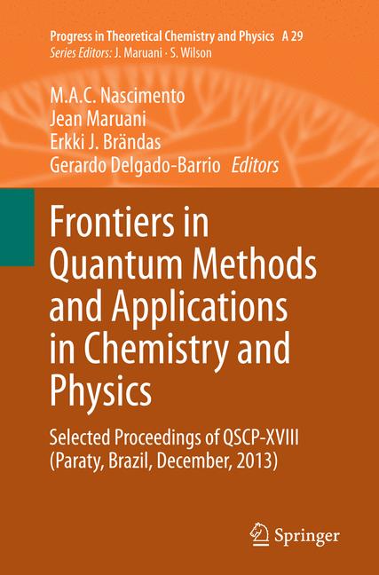 Frontiers In Quantu…