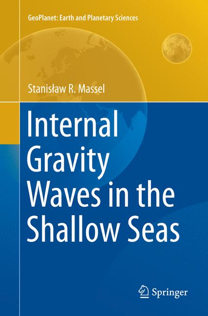 ISBN 9783319357508 product image for Internal Gravity Waves in the Shallow Seas | upcitemdb.com