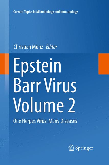 Epstein Barr Virus … - image