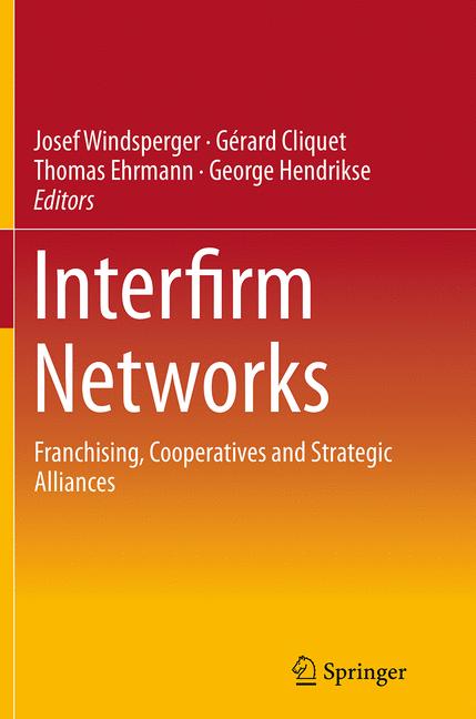 Interfirm Networks - image
