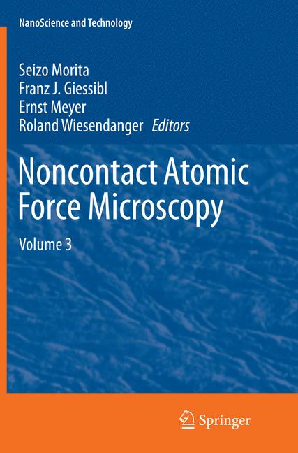 Noncontact Atomic F…