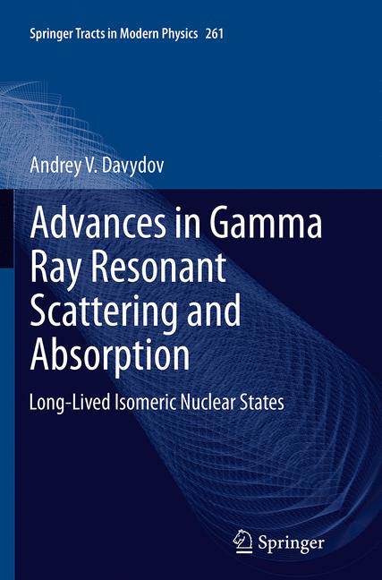 Advances In Gamma R…