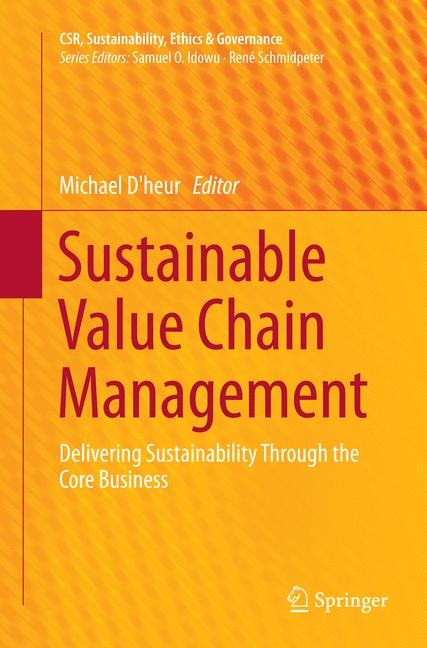 Sustainable Value C… - image