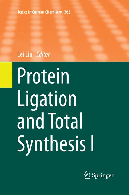 Protein Ligation An… - image