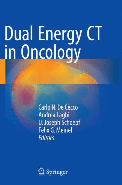 Dual Energy Ct In O…