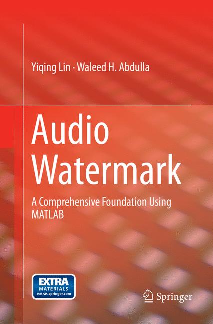 Audio Watermark - image