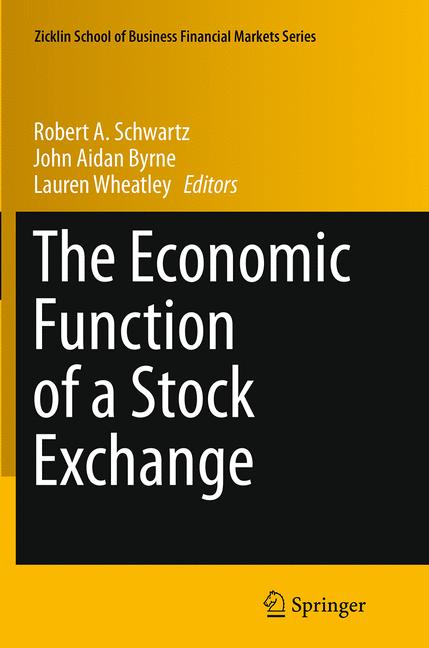The Economic Functi… - image