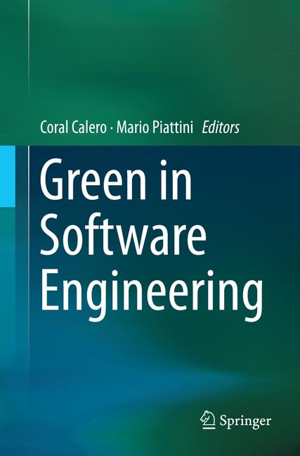 Green In Software E…