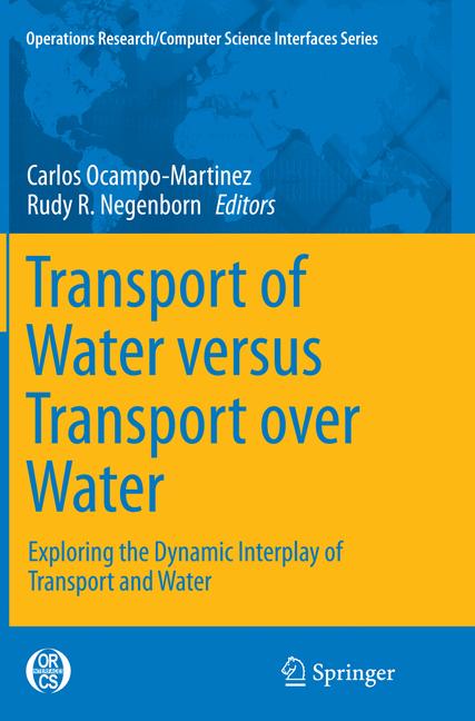 Transport Of Water …