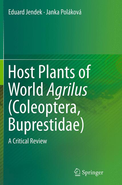 Host Plants Of Worl… - image
