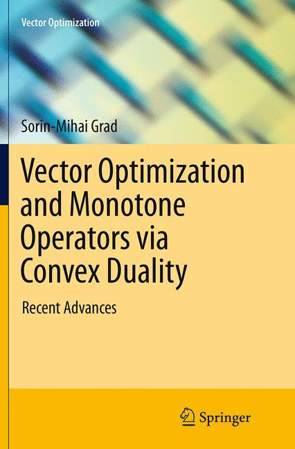 Vector Optimization… - image