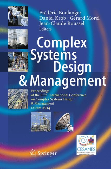 Complex Systems Des… - image