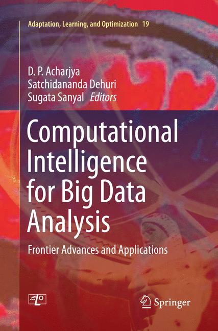 Computational Intelligence for Big Data Analysis