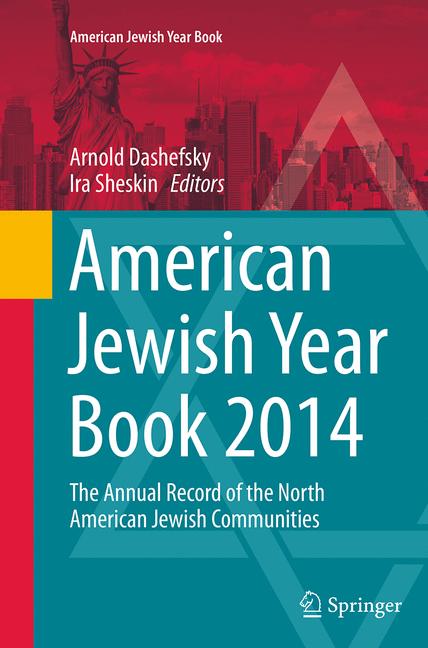 American Jewish Yea… - image