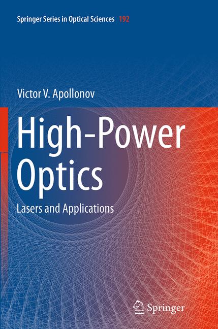 High-Power Optics - image
