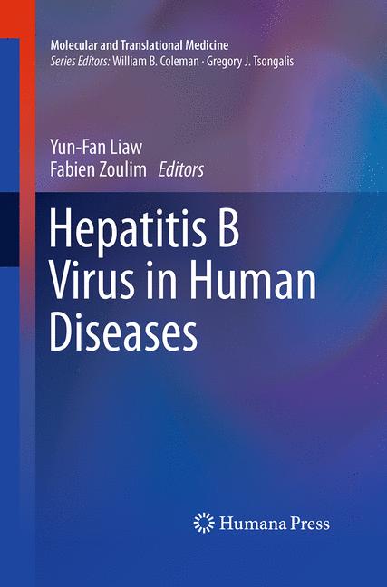 Hepatitis B Virus I… - image