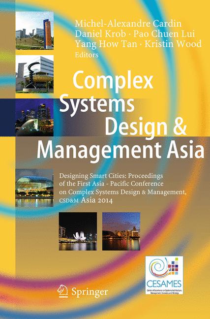Complex Systems Des… - image