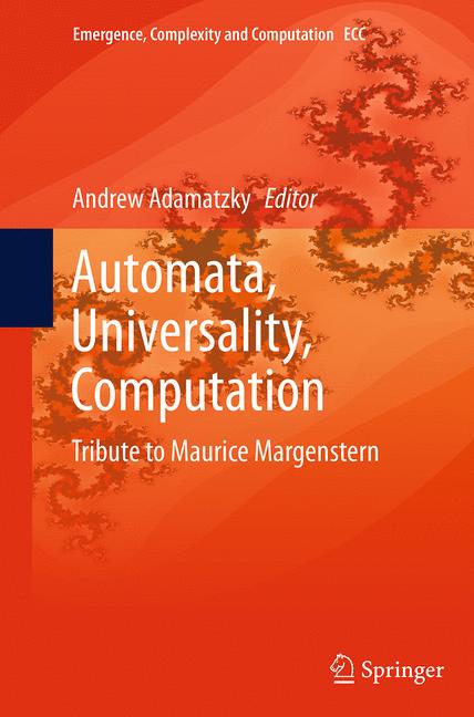 Automata, Universal…