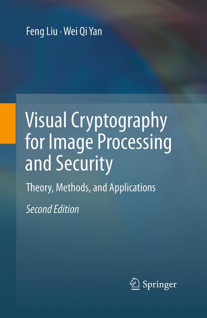 Visual Cryptography…