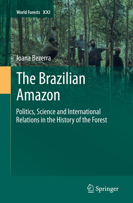 The Brazilian Amazon - image