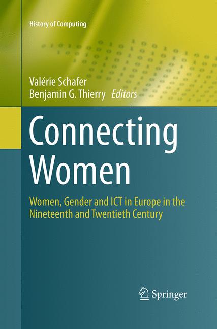 Connecting Women - image