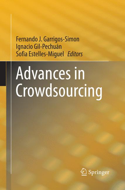 Advances In Crowdso…