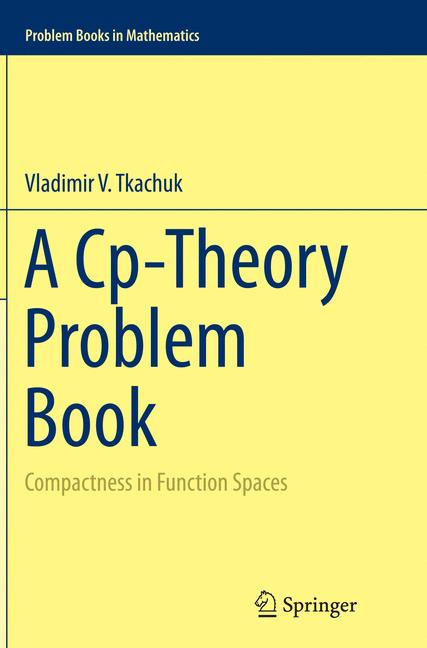 A Cp-Theory Problem… - image
