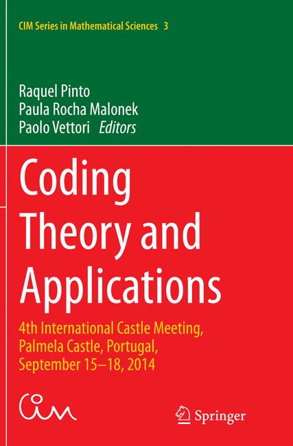 Coding Theory And A… - image