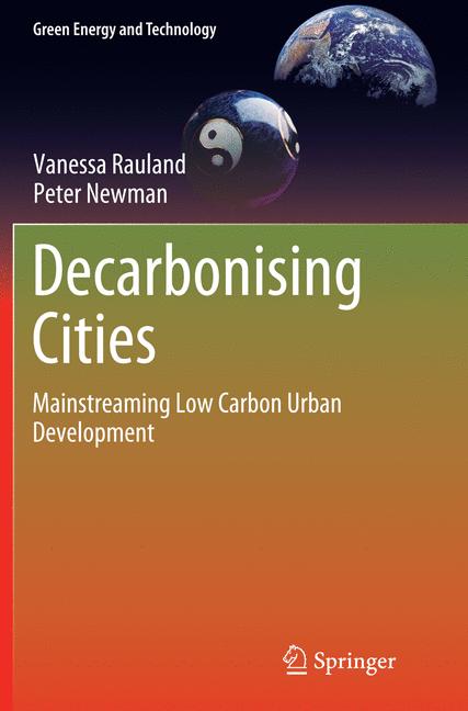 Decarbonising Cities - image