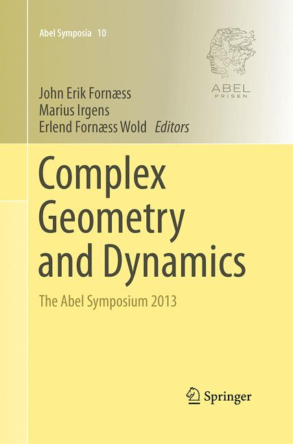 Complex Geometry An… - image