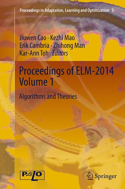 Proceedings Of ELM-… - image