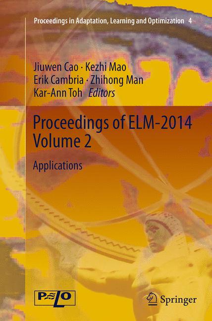 Proceedings Of ELM-… - image