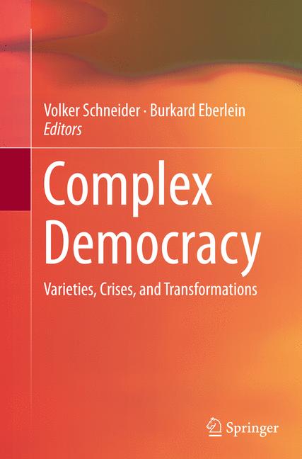 Complex Democracy - image