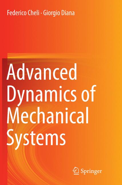Advanced Dynamics O… - image