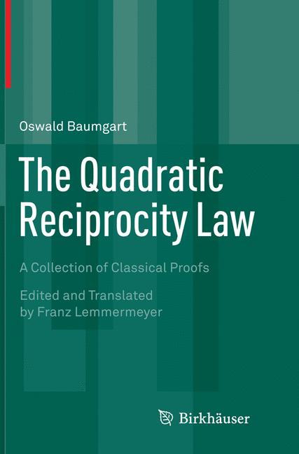 The Quadratic Recip…