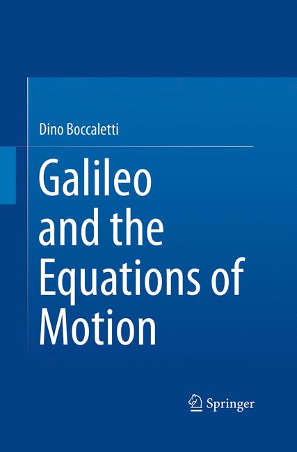 Galileo And The Equ…