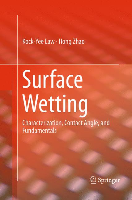 Surface Wetting - image