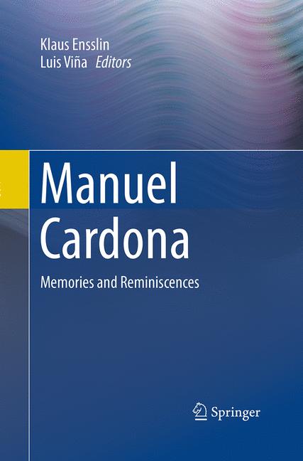 Manuel Cardona