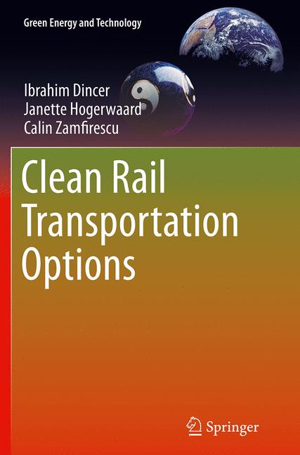 Clean Rail Transpor… - image