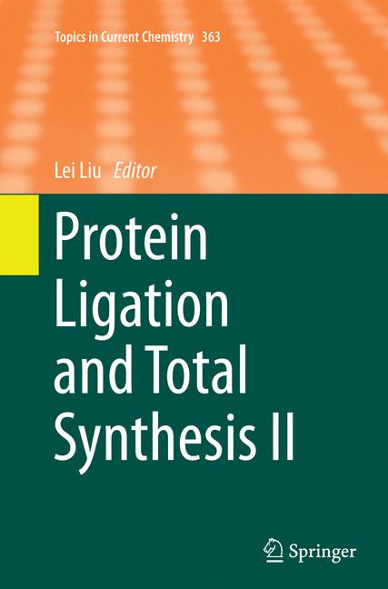 Protein Ligation An… - image