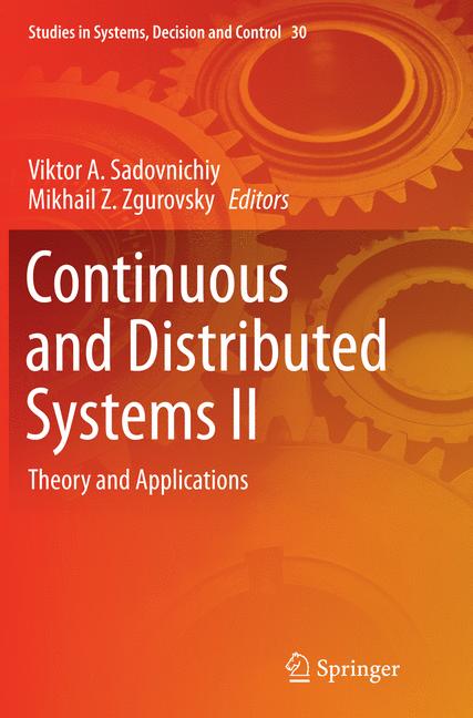 Continuous And Dist… - image